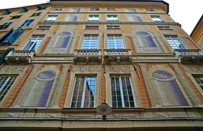 Actor Hotel Génova Exterior foto